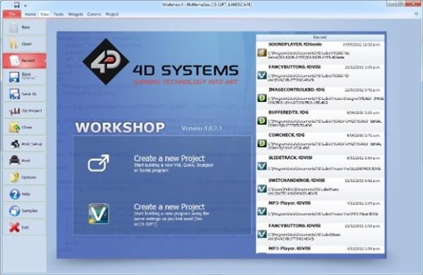 wholesale 4D Workshop4 IDE PRO Development Software supplier,manufacturer,distributor